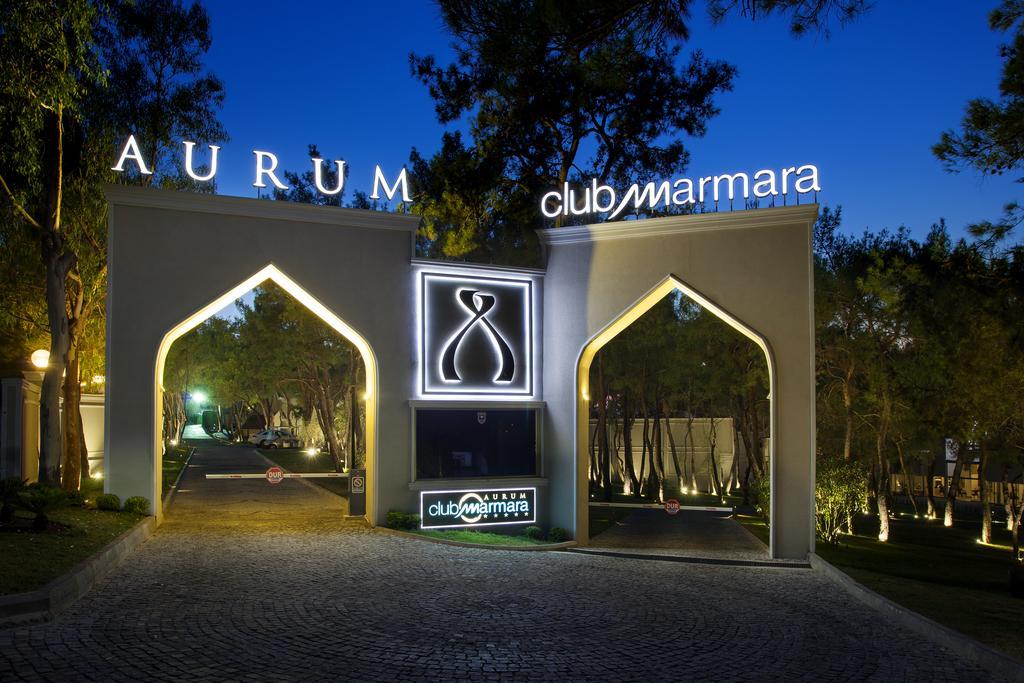 דידים Aurum Exclusive Club מראה חיצוני תמונה